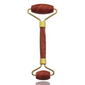 Red Jasper Face Roller
