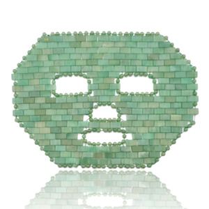 Jade Face Mask