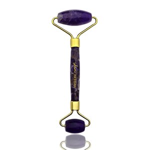 Amethyst Crystal Face Roller