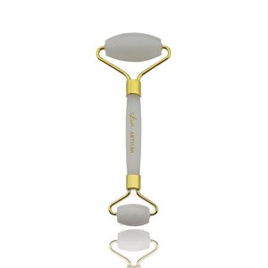 White Jade Crystal Face Roller
