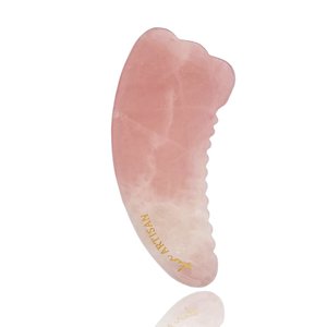 Rose Quartz Body Gua Sha