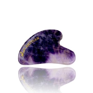 Amethyst Gua Sha