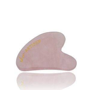 Gua Sha: Rose Quartz Gua Sha