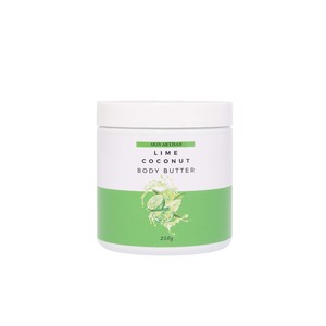 Body: Body Butter - Lime Coconut