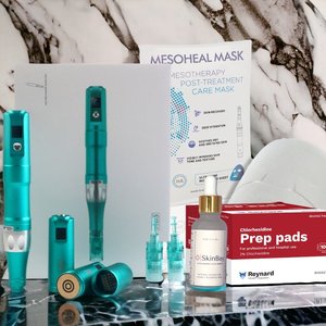 A6S Microneedling Pen Starter Bundle
