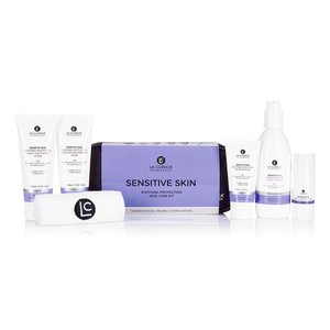 Bundles Skin Care Set: La Clinica Sensitive Skin Soothing Protection Skin Care Kit