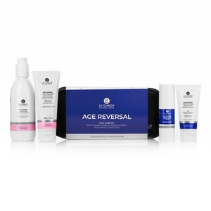 Bundles Skin Care Set: La Clinica Age Reversal Skin Care Kit