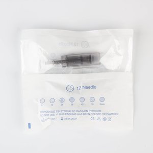 12 Needle Replacement Cartridges for Derma Pen A7 (10 Pack)