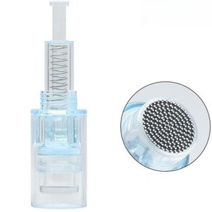 Nano Replacement Cartridges for X5 Microneedling Pen (10 Pack)