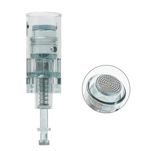 Nano Replacement Cartridges for M8 & M7S Microneedling Pen (10 Pack)