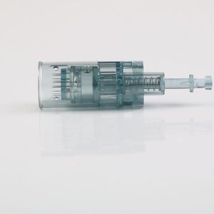 Microneedling Cartridges And Serums: 11 Needle Replacement Cartridges for M8 & M7S Microneedling Pen (10 Pack)