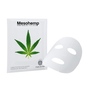 Mesohemp - Hemp Seed Oil Face Masks