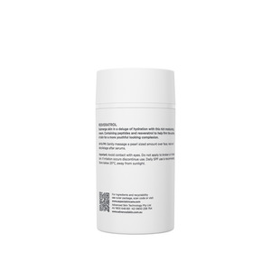 Products: ASPECT DR RESVERATROL MOISTURISING CREAM Skincare Clinic