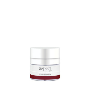 Products: ASPECT DR HYDRA A PLUS Skincare Clinic