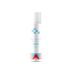 Products: BABY SHAMPOO AND BODY WASH Skincare Clinic