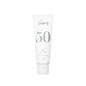 ASPECT SUN CC CREAM Skincare Clinic