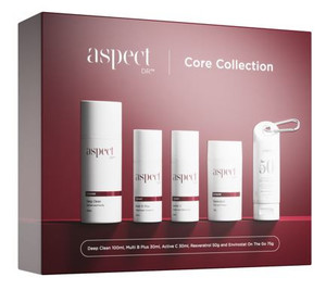 Products: Christmas Pack: Aspect Dr range Skincare Clinic