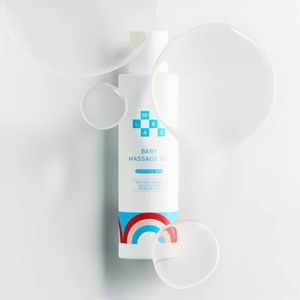 Products: BABY MASSAGE OIL Skincare Clinic