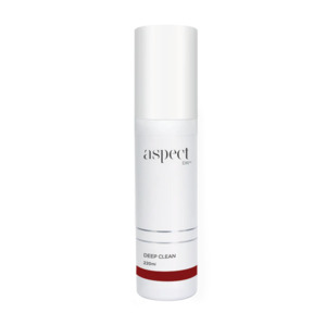 Products: Deep Cleanser 220ml - Skincare Limited Beauty Clinic Auckland