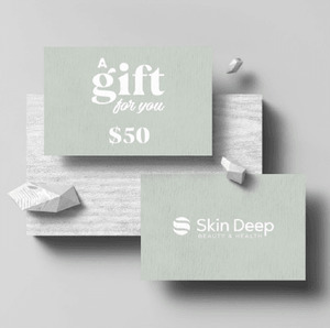 Vouchers: Gift Voucher -