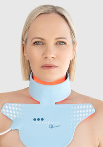 Products: Trudermal Glow LED Neck & Décolletage Mask - Skin Depot