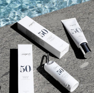 Products: Aspect Sun Range - Skin Depot