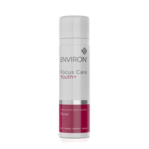 Environ Consent: Focus Care Youth Concentrated Alpha Hydroxy Toner