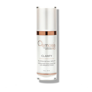 Products: Osmosis MD Clarify Blemish Retinal Serum