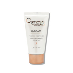Products: Osmosis MD Hydrate Plumping Moisturiser