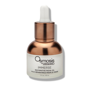Products: Osmosis MD Immerse Restorative Facial Oil