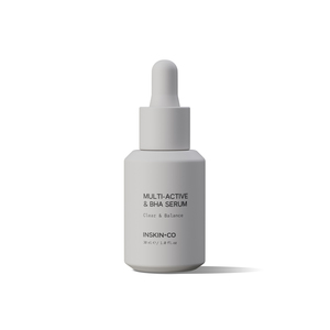 Products: Inskin.co Multi-Active & BHA Serum 30ml