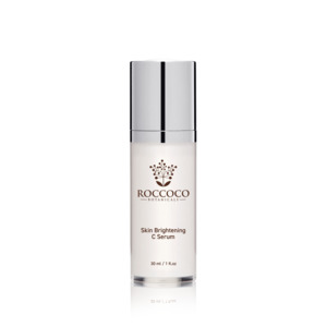 Products: Roccoco Botanicals Skin Brightening C Serum