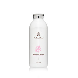 Products: Roccoco Botanicals Polishing Cleanser