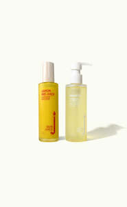 Skin Juice: Lemon Bio Juice + Drench
