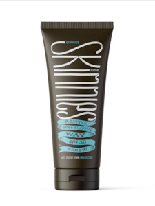 Sunscreen: Skinnies Sungel SPF30 200ml