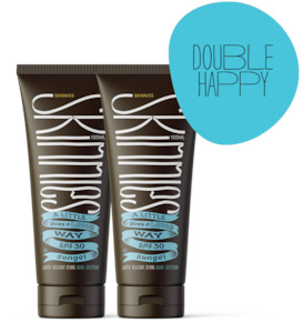 Lifestyle: Skinnies Sungel Double Happy