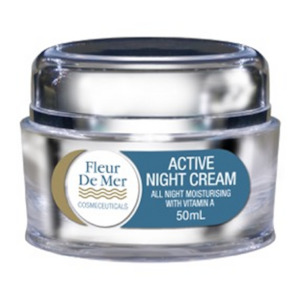 Products: Active Night Cream 50ml skinsense