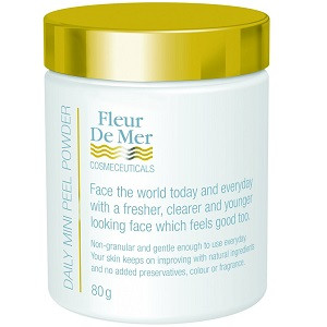 Products: Daily Mini Peel Powder 80g skinsense