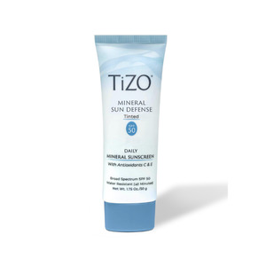 TiZO Mineral Sun Defense Tinted SPF50 50g