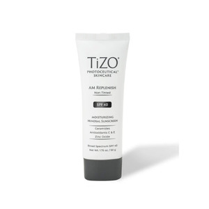 TiZO AM Replenish Non-Tinted SPF40 50g
