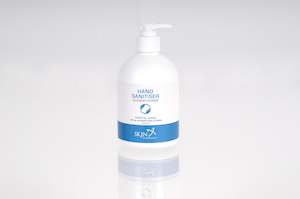 Sanitiser Gel: Hand Sanitiser Gel