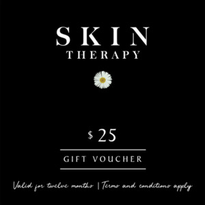 Skin Therapy Voucher Skin Therapy