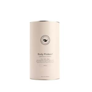 Support: BODY PROTEIN + Inner Beauty Support