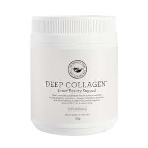 The Beauty Chef: Deep Marine Collagen Unflavoured