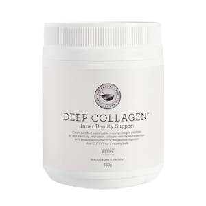 The Beauty Chef: Deep Collagen Berry