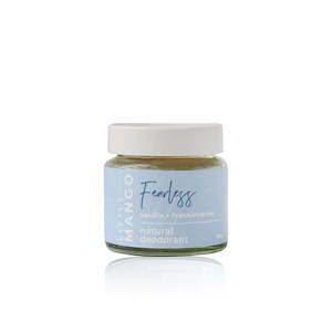 Little Mango Vanilla + Frankincense Natural Deodorant