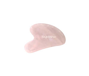 Tools And Accessories: Gua Sha Stone Rose Quartz