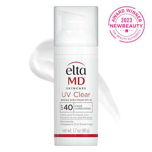 Top Sellers: EltaMD UV Clear Broad-Spectrum SPF 40