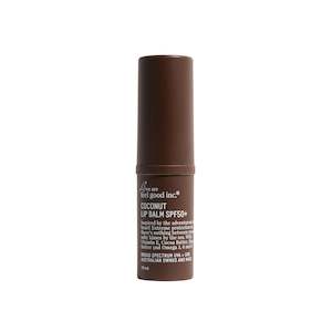 We Are Feel Good Inc Coconut Lip Balm SPF50+