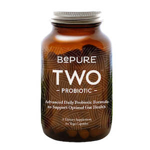 Be Pure: BePure Two - Probiotic 30 Day Supply